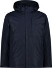MAN Jacket Zip Hood Detachable INN.JACKET
