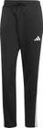 Essentials Three Stripes Fleece Pants Open HEM