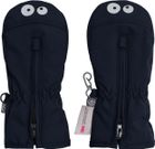 Mittens W. Zipper 743011