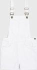 MIX & Match Twill Dungaree