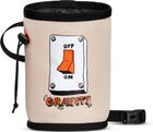 Gym Print Chalk Bag