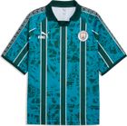 Mcfc King Retro Jersey