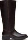 Womens Tall Zip UP Boot