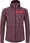 Men Hooded Hybridjacket Gino PL60