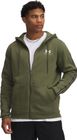 Icon Fleece Full Zip Taping