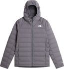 Mens Abseil Stretch Down Hoodie
