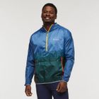 Teca Half-zip Windbreaker Thumbs Up Men