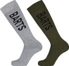 Basic Skisock 2 Pack