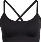 Workout Essentials Knit Light Support Bra