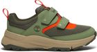 Kids Low Hook & Loop Sneaker