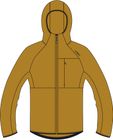 MAN Fleece Jacket FIX Hood