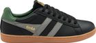 Equipe II Leather Sneaker Men