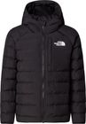 Girls Reversible Perrito Hooded Jacket
