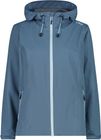 Woman Jacket Fixed Hood