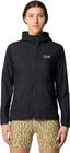 W Kor Airshell hoody