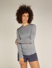Women Merino Blend 125 Cool-lite Sphere Long Sleeve Tee