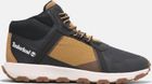 Mens Mid Lace UP Waterproof
