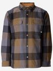 Pinecrest Heavyweight Flannel Overshirt