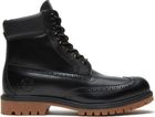 Mens 6 Inch Lace UP Waterproof Boot
