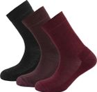 Daily Merino Medium Sock 3PK WMN