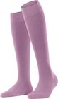Softmerino Damen Kniestrümpfe