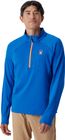 Gridweb Fleece 1/2 Zip