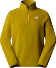 Mens Glacier Fleece 1/4 Zip Jacket