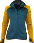 Riedlerspitz - Megastretch Fleecejacke m. Kap.