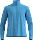 Grid Fleece Full-zip Mid Layer