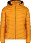 MAN Jacket Snaps Hood