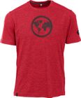 Earth Fresh - 1/2 T-shirt mit Print
