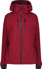 Woman Jacket Fix Hood