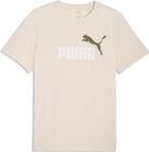 Graphics 2 Color No. 1 Logo Tee