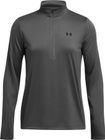 Tech 1/2 Zip- Solid