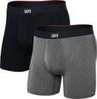 Vibe Xtra Soft Comfort Boxer Brief FLY 2PK