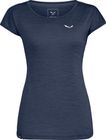 Puez Melange Dry'ton W Short Sleeve Tee