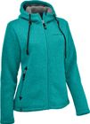 Chieming - Strickfeecejacke+kap