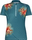 Woman T-shirt Bike