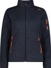 Woman Knittech Fleece Jacket