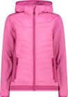 Woman FIX Hood Hybrid Jacket