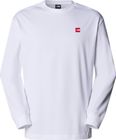 U Axys Oversized Long Sleeve Tee