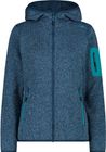 Woman Jacket FIX Hood