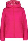 Woman Jacket Reverse FIX Hood