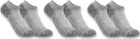 Force Midweight Low Cut Sock 3 Pairs