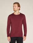 M 200 Oasis Long Sleeve Crewe