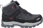 Kids Kiruna Mid Fitgo WP Trekking Shoes