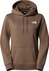 Womens Simple Dome Hoodie