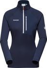 Aenergy Light ML Half Zip Pull Women