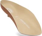 Blue Footbed Heels Leather N