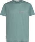 Men Merino Blend Core Short Sleeve Tee Single Line Camp